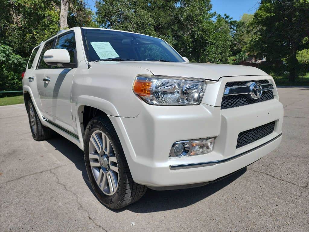 2011 Toyota 4Runner Limited