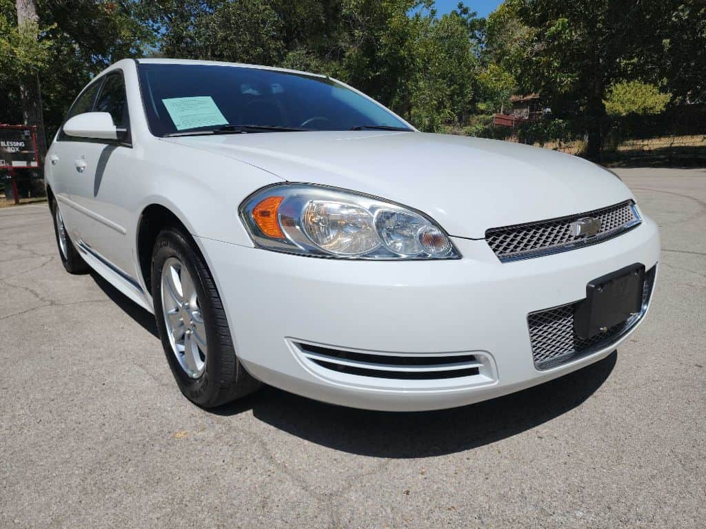 2014 Chevrolet Impala Limited LS