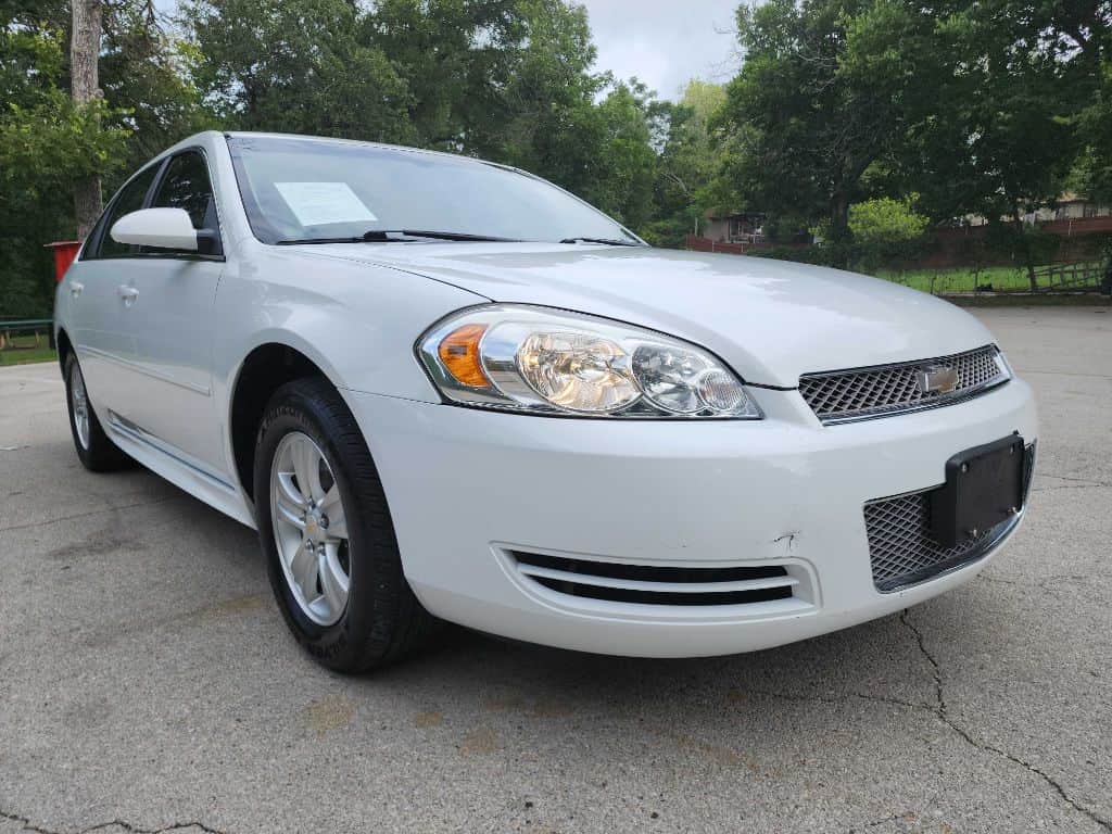 2014 Chevrolet Impala Limited LS