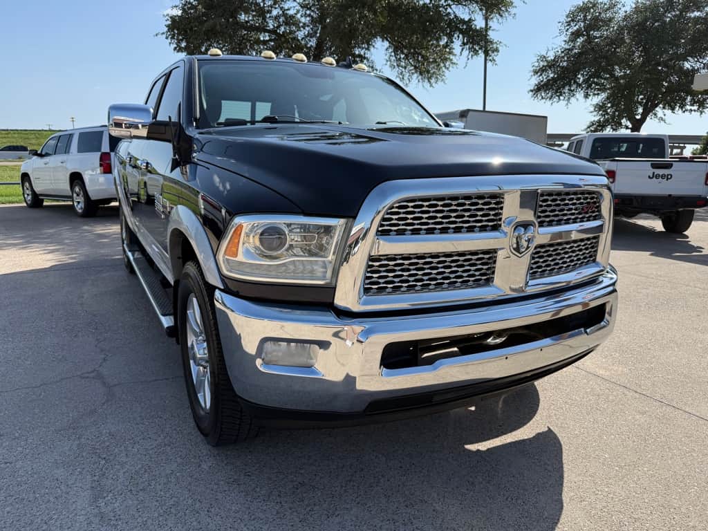 2014 Ram 2500 Laramie