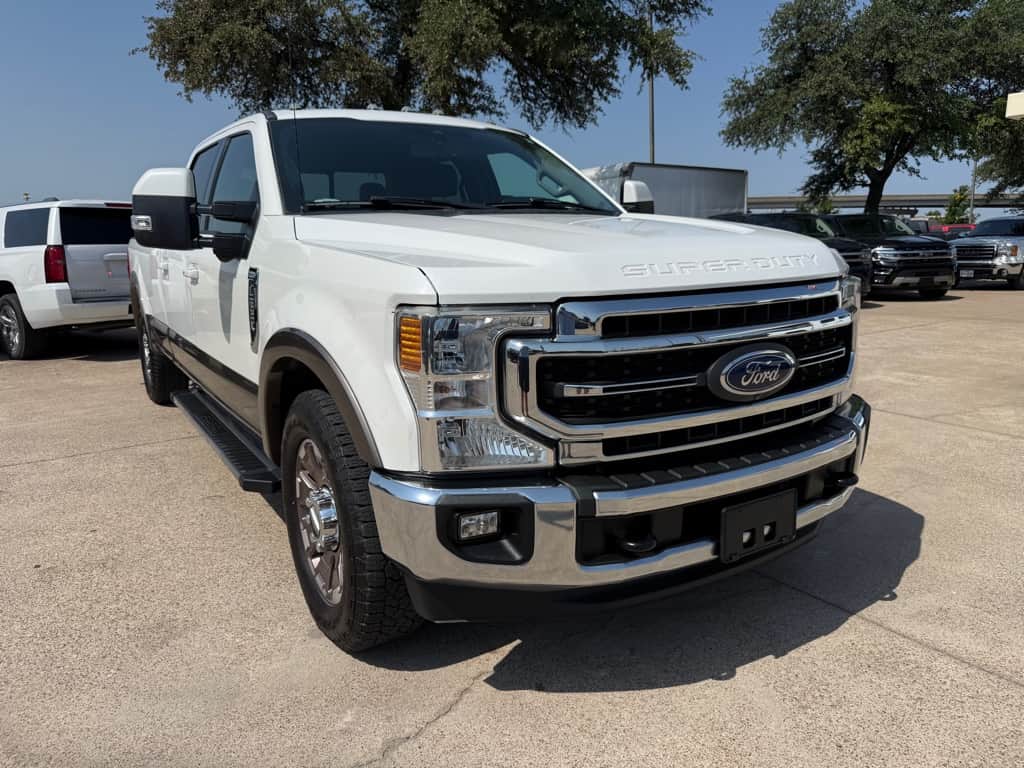 2021 Ford F-250 Super Duty