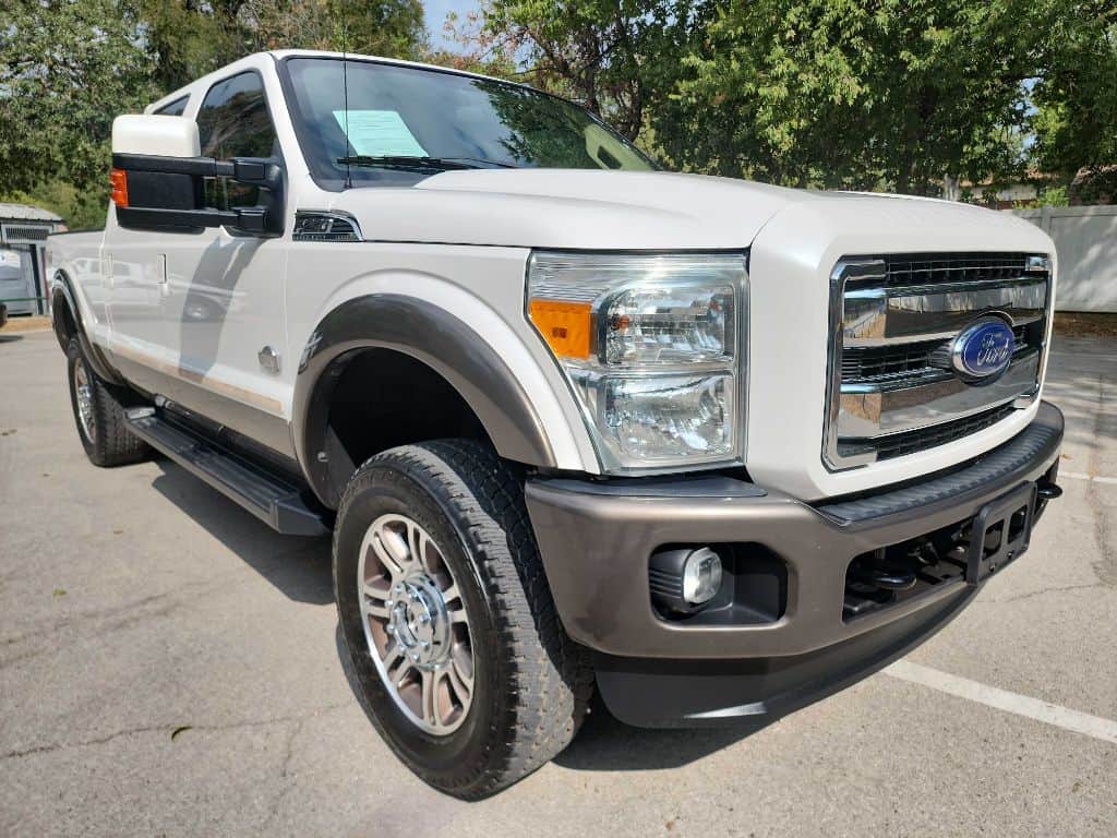 2016 Ford F-250 Super Duty