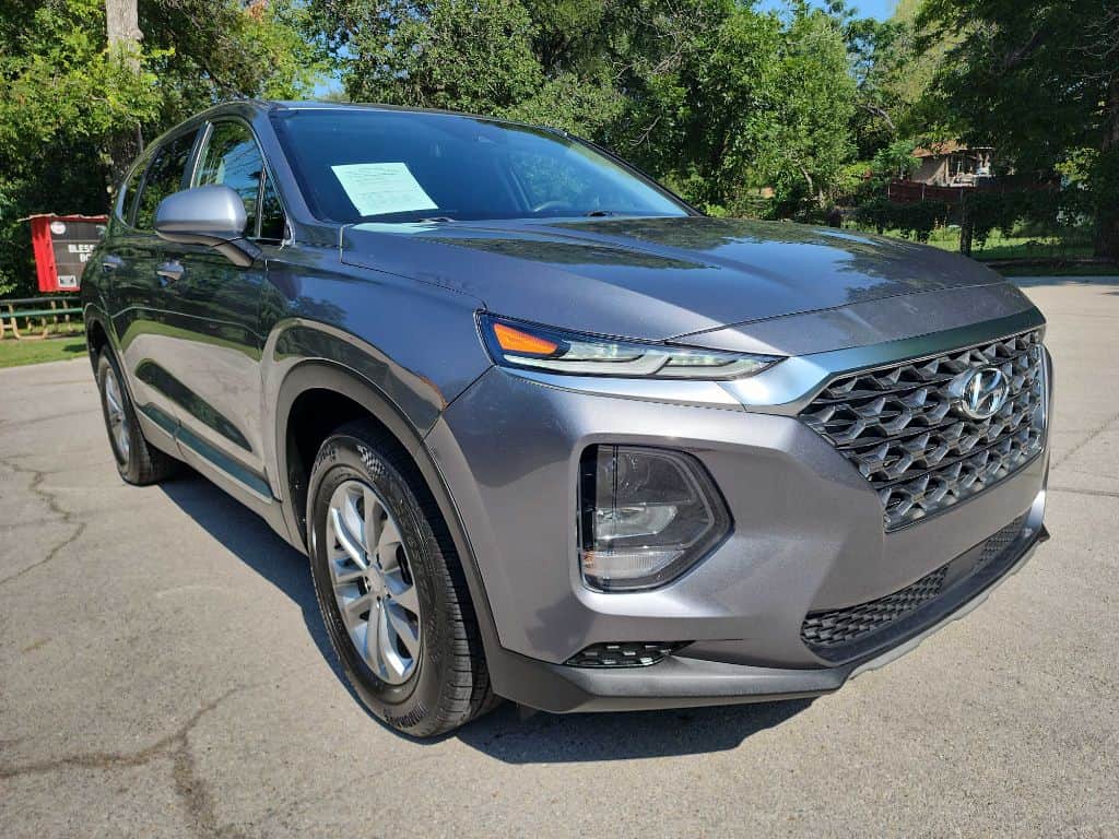 2020 Hyundai Santa Fe SE