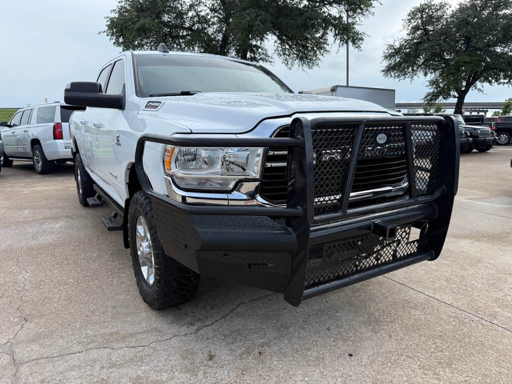 2019 Ram 2500 Big Horn