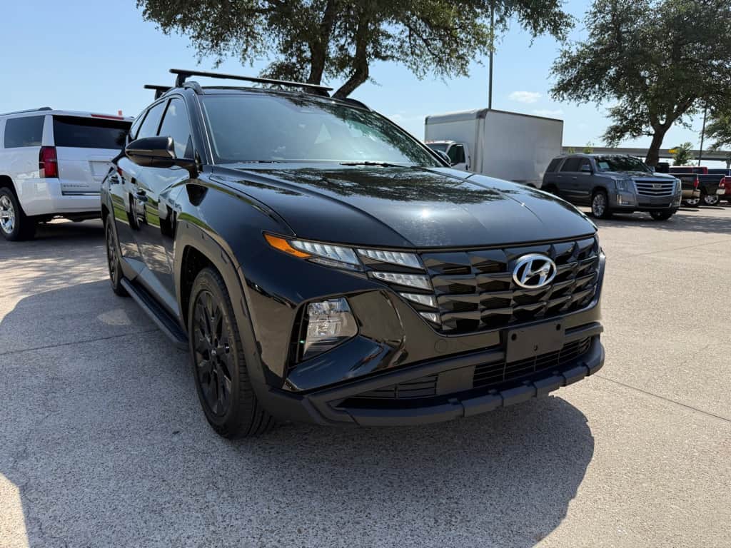 2024 Hyundai Tucson XRT