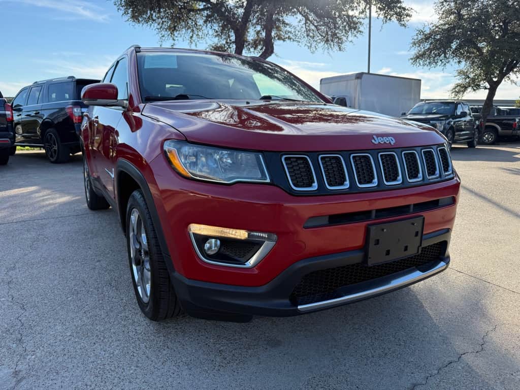 2019 Jeep Compass Limited