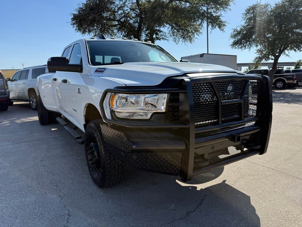 2022 Ram 3500 Tradesman