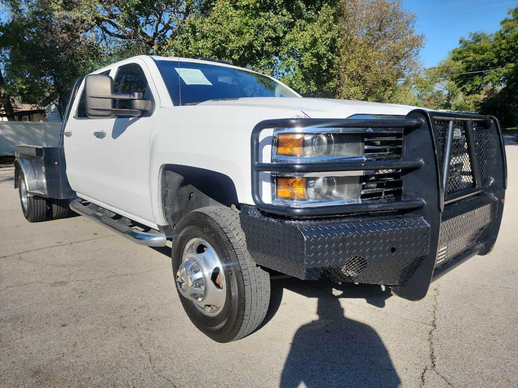 2015 Chevrolet Silverado 3500HD LT