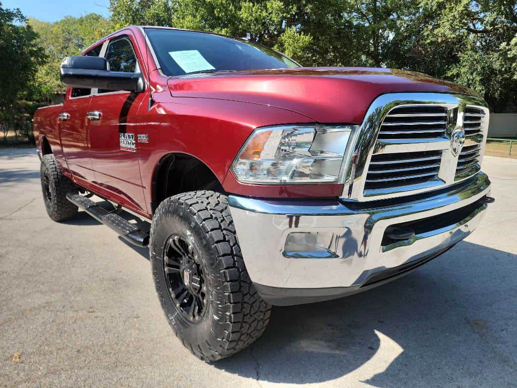 2016 Ram 2500 SLT