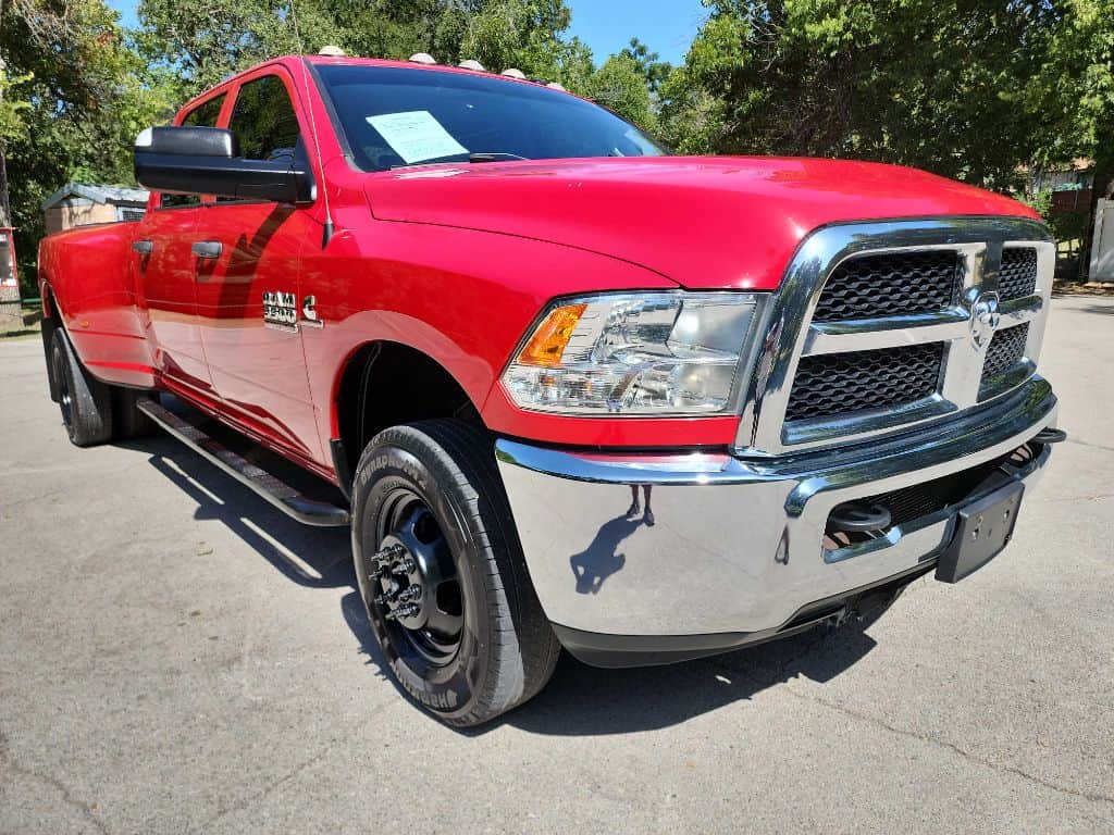2018 Ram 3500 ST