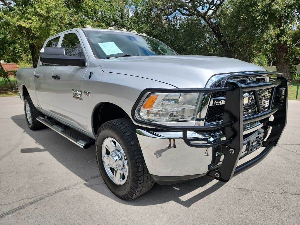 2018 Ram 2500 ST