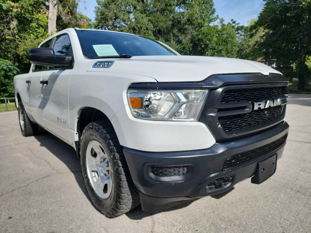 2022 Ram 1500 Tradesman