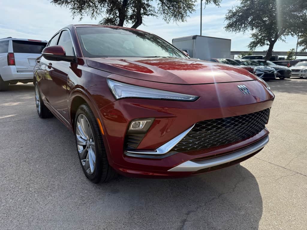 2024 Buick Envista Avenir
