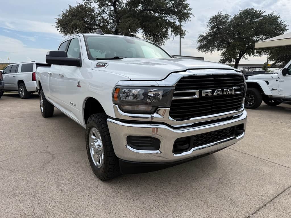 2019 Ram 2500 Big Horn