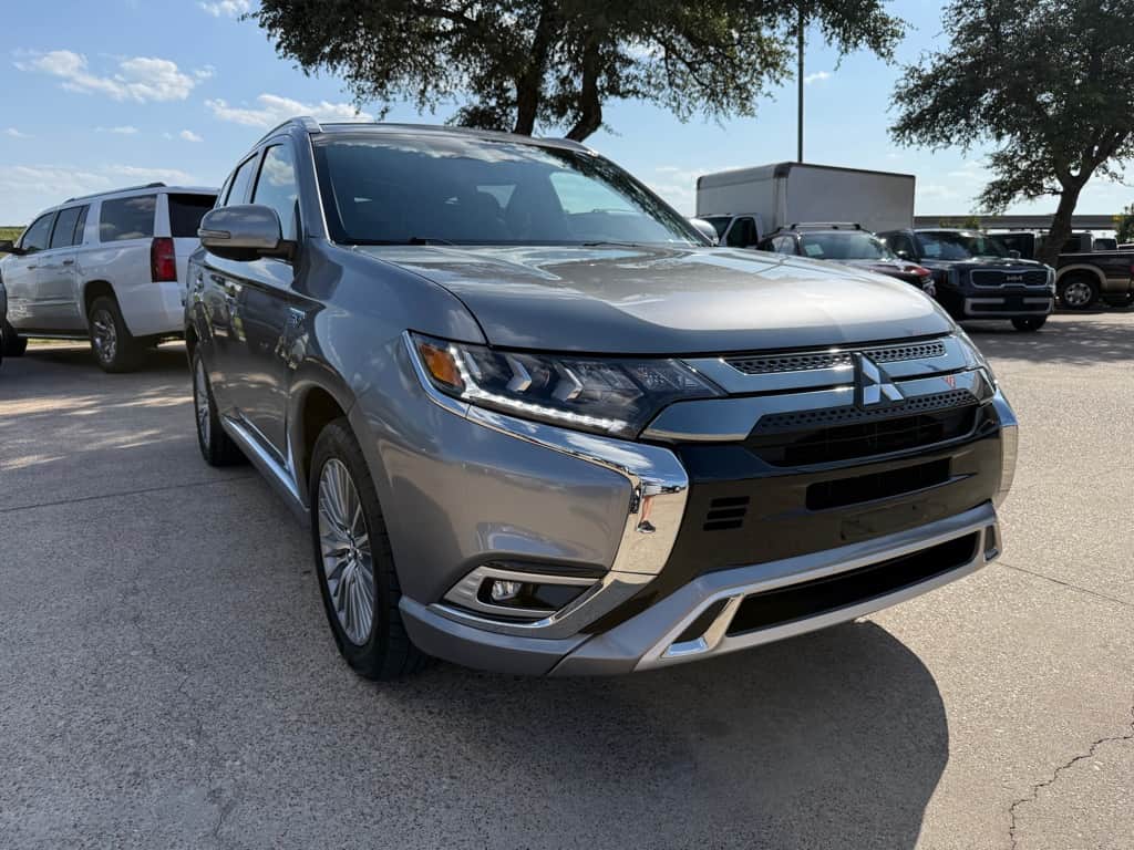 2020 Mitsubishi Outlander GT