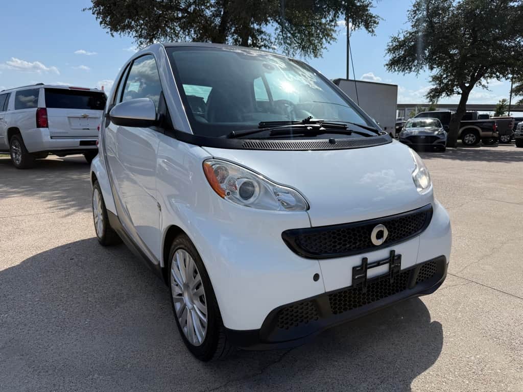 2015 smart Fortwo PURE