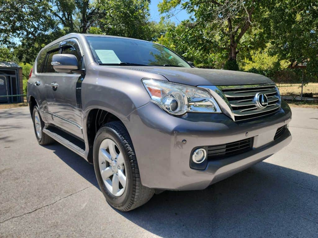 2013 Lexus GX 460