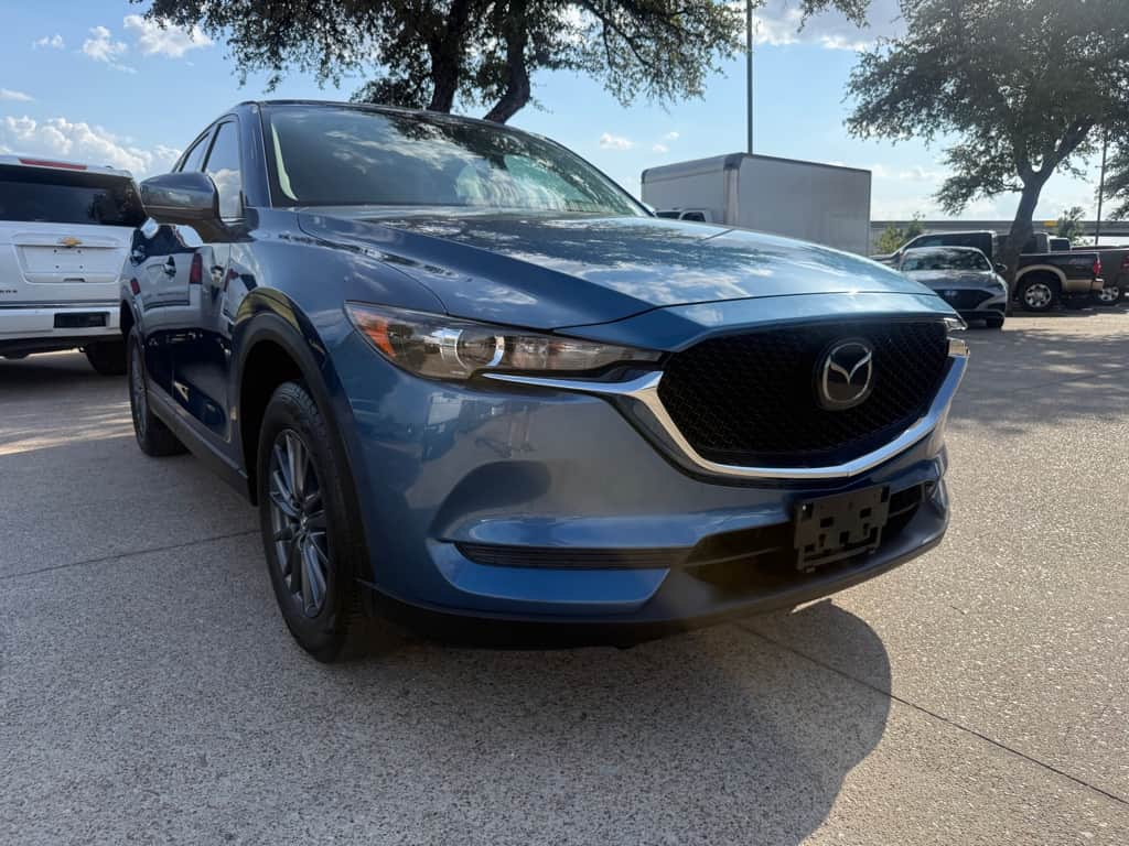 2021 Mazda CX-5 Touring