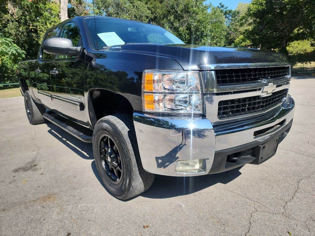 2009 Chevrolet Silverado Heavy Duty Lt