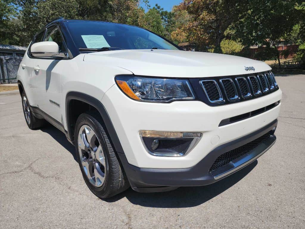 2020 Jeep Compass Limited