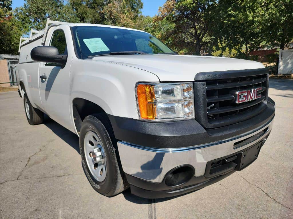 2013 GMC Sierra 1500 1500