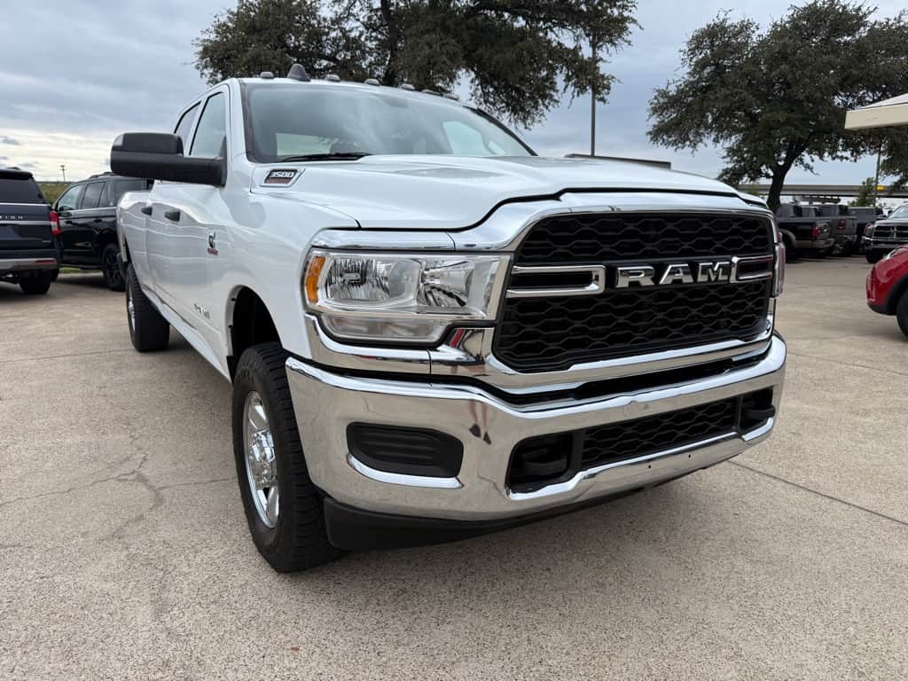 2022 Ram 3500 Tradesman