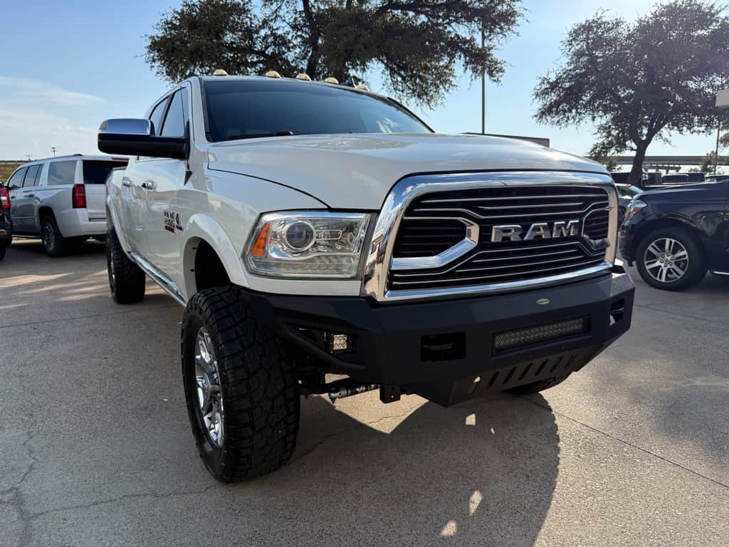 2016 Ram 2500 Limited