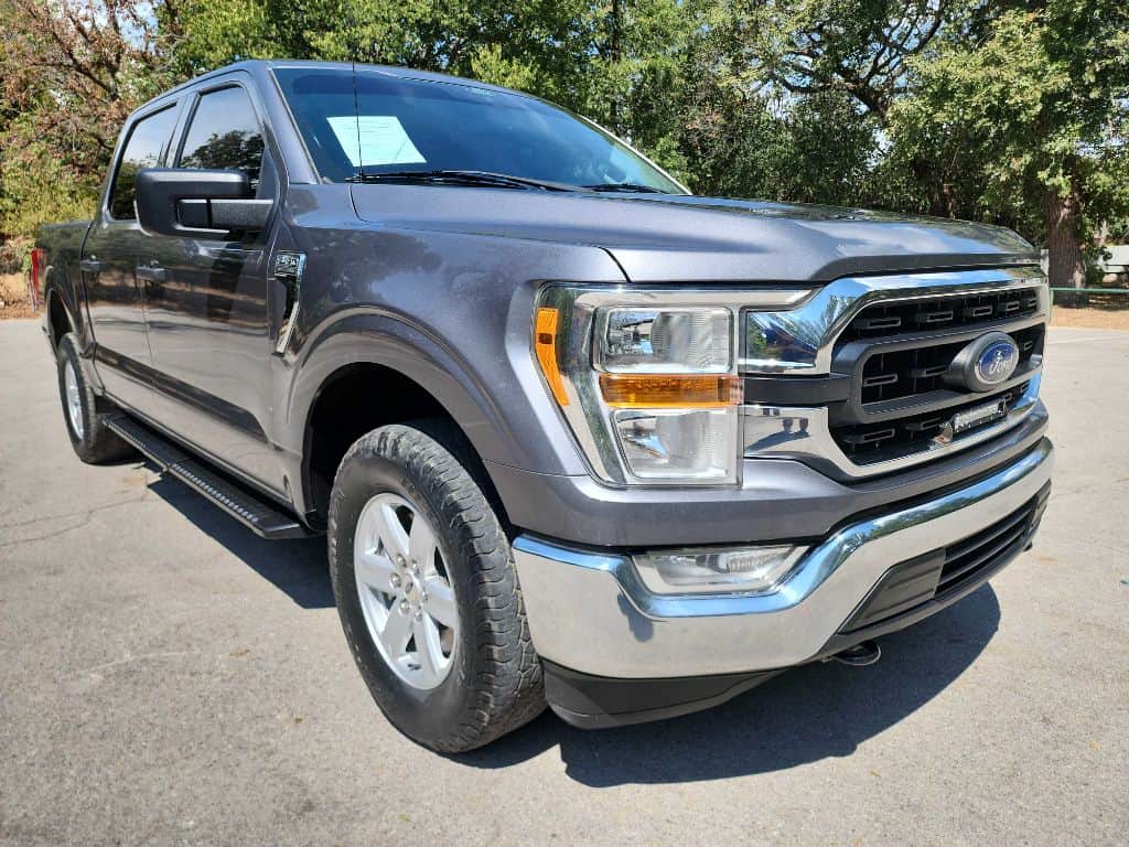 2021 Ford F-150 Supercrew