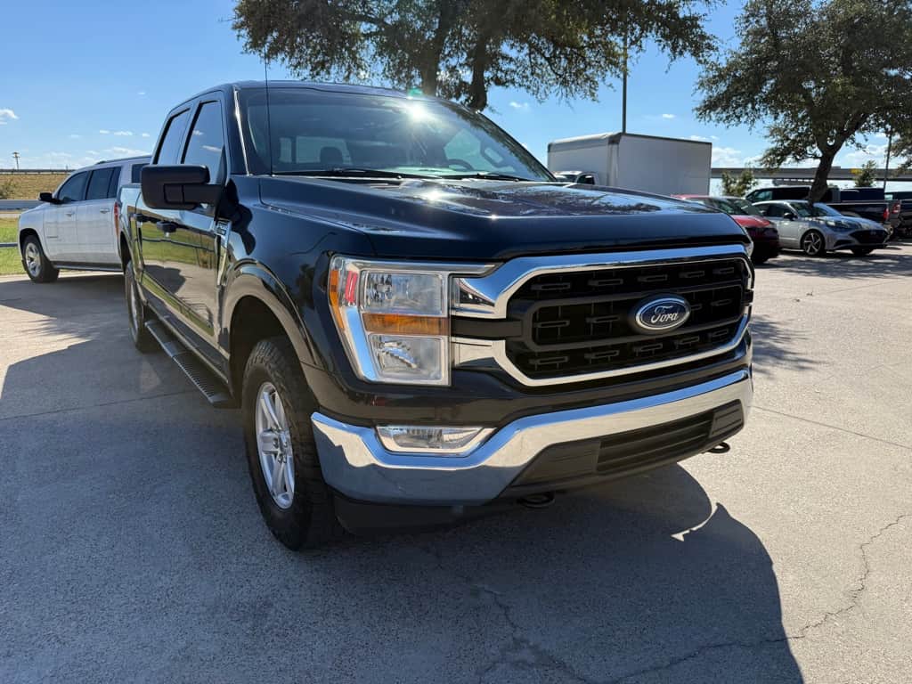 2021 Ford F-150 Supercrew