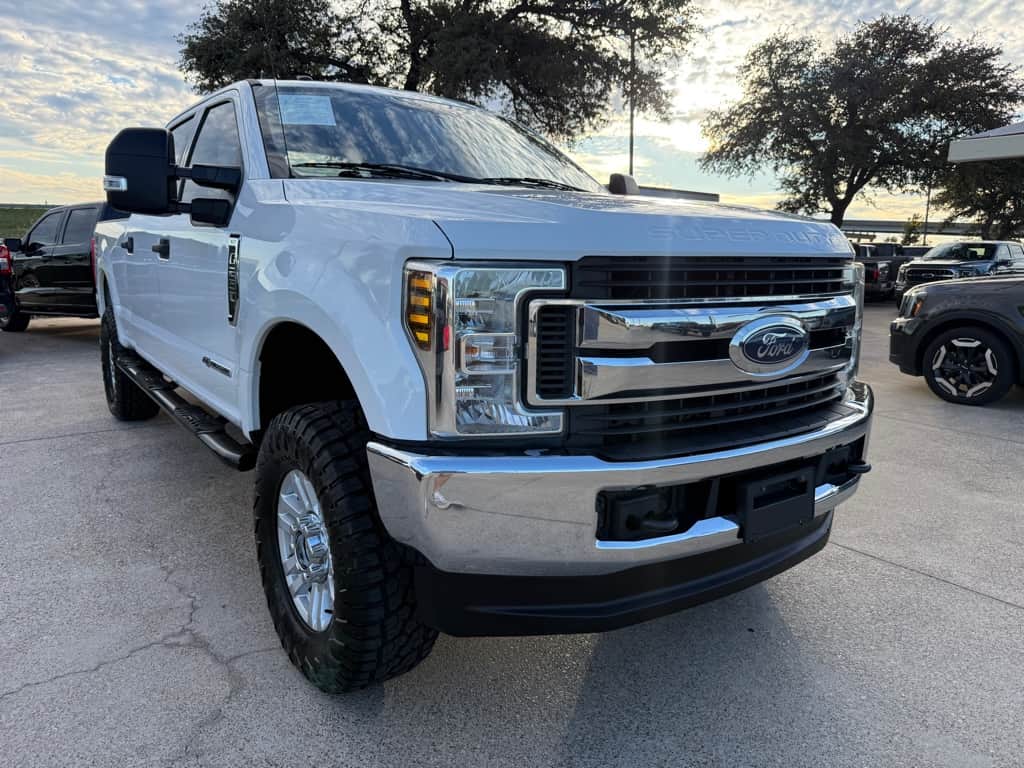 2018 Ford F-250 Super Duty