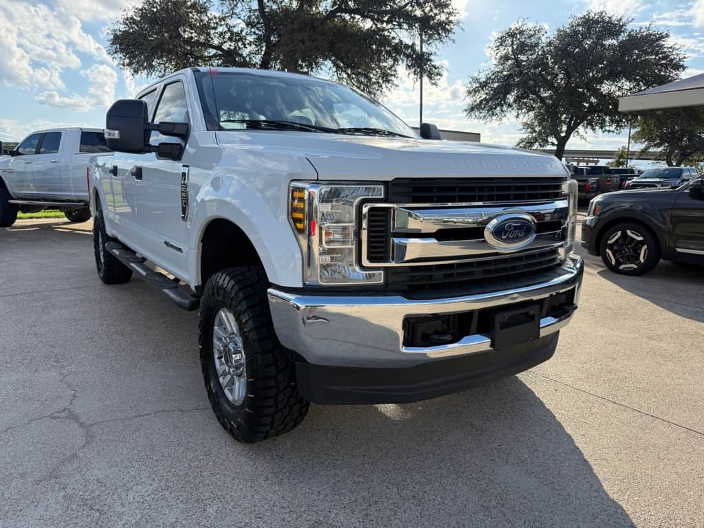 2018 Ford F-250 Super Duty