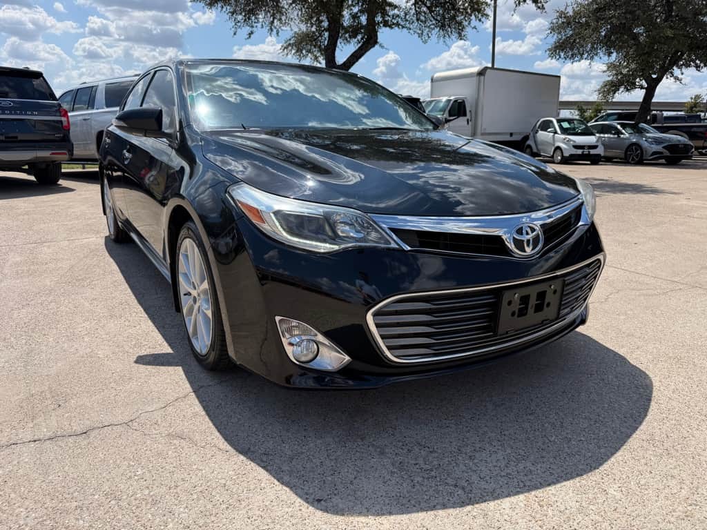 2013 Toyota Avalon Limited