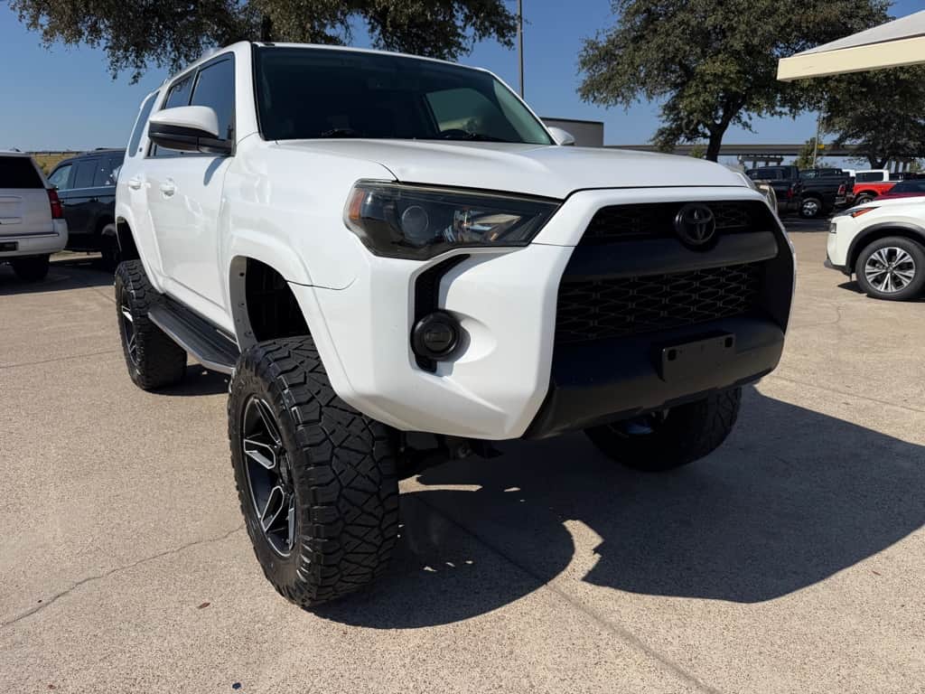 2017 Toyota 4Runner Sr5/Sr5 Premium