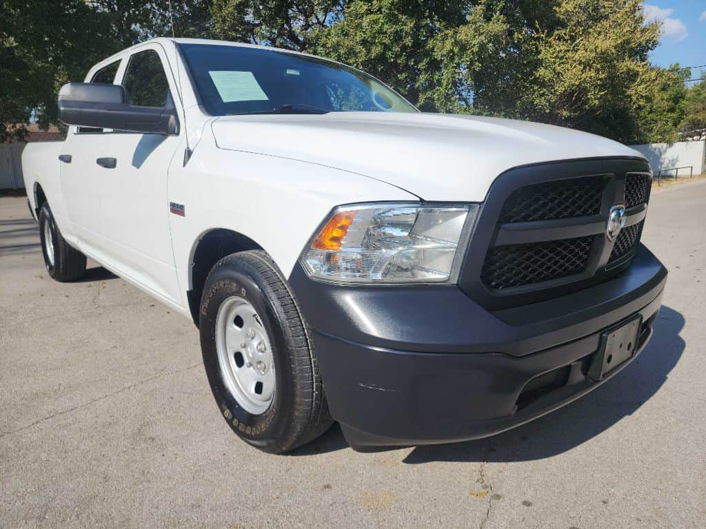 2023 Ram 1500 Classic Tradesman