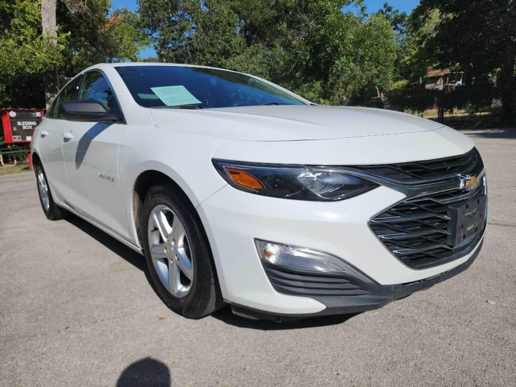 2023 Chevrolet Malibu LS