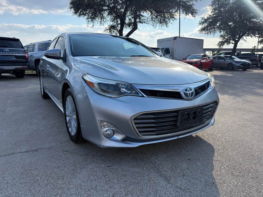 2015 Toyota Avalon Hybrid