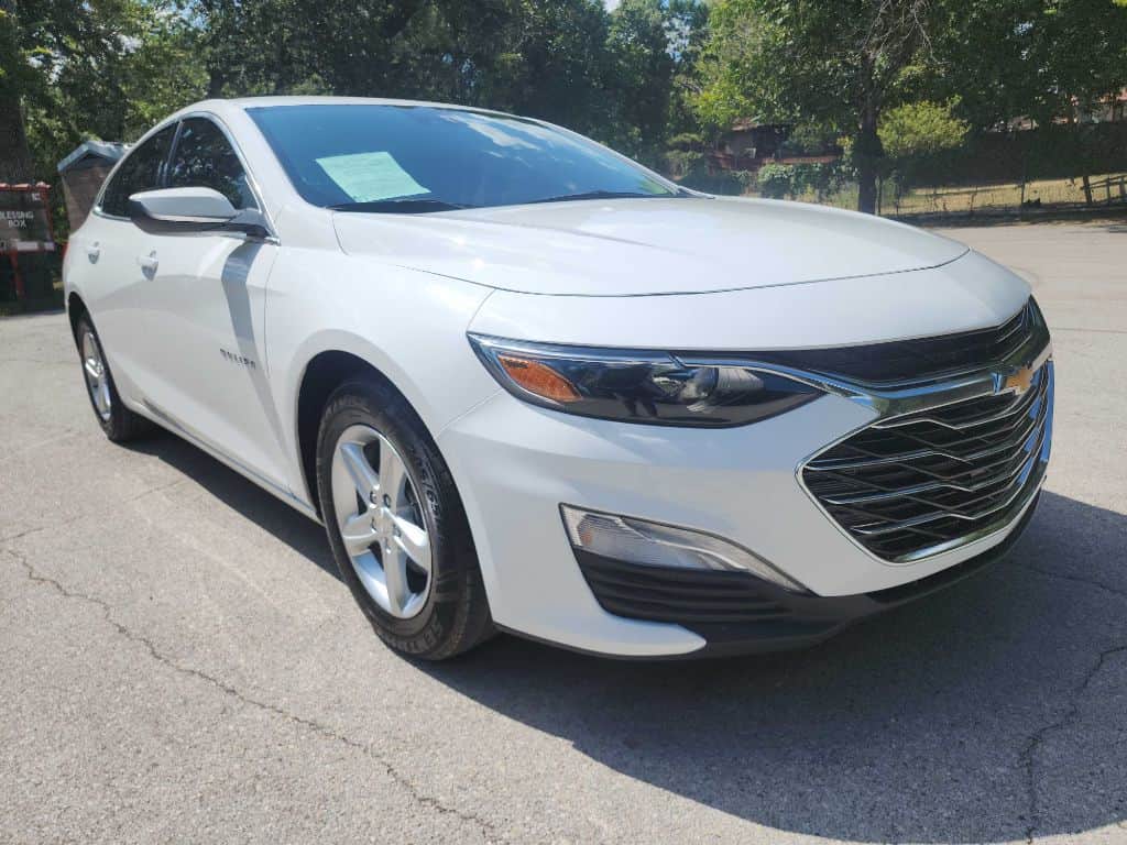 2024 Chevrolet Malibu LS