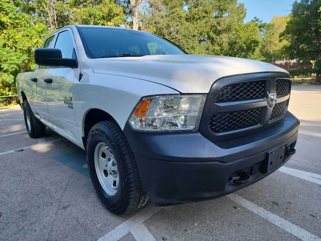 2022 Ram 1500 Classic Tradesman