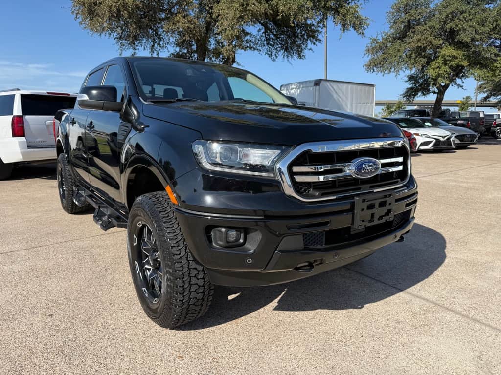 2019 Ford Ranger Lariat