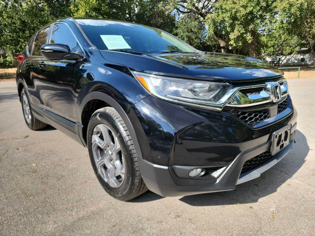 2017 Honda CR-V EXL