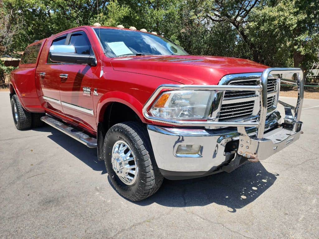 2010 Dodge Ram 3500 Laramie