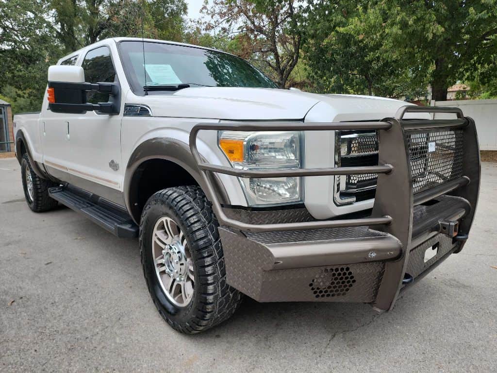 2016 Ford F-250 Super Duty