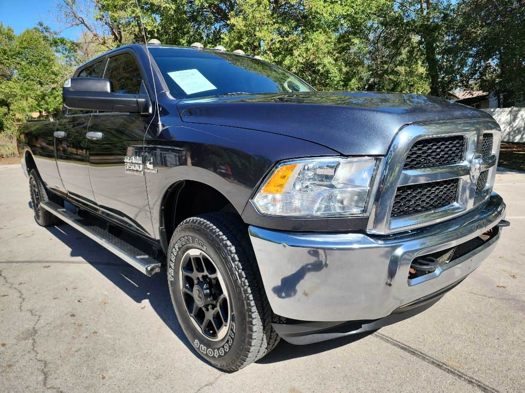 2018 Ram 3500 ST