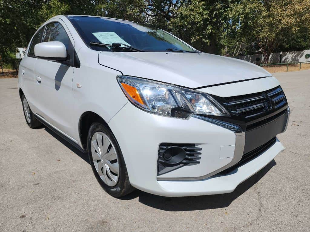2021 Mitsubishi Mirage ES