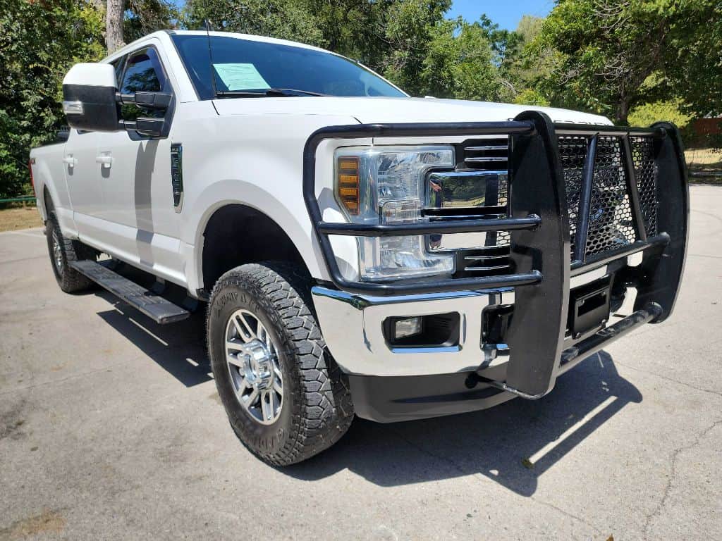 2019 Ford F-250 Super Duty