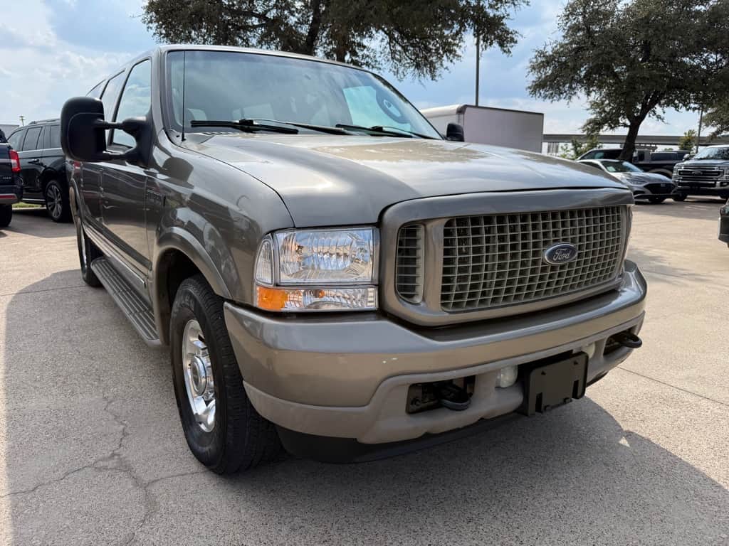 2003 Ford Excursion Limited