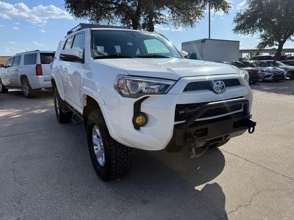 2019 Toyota 4Runner Sr5/Sr5 Premium