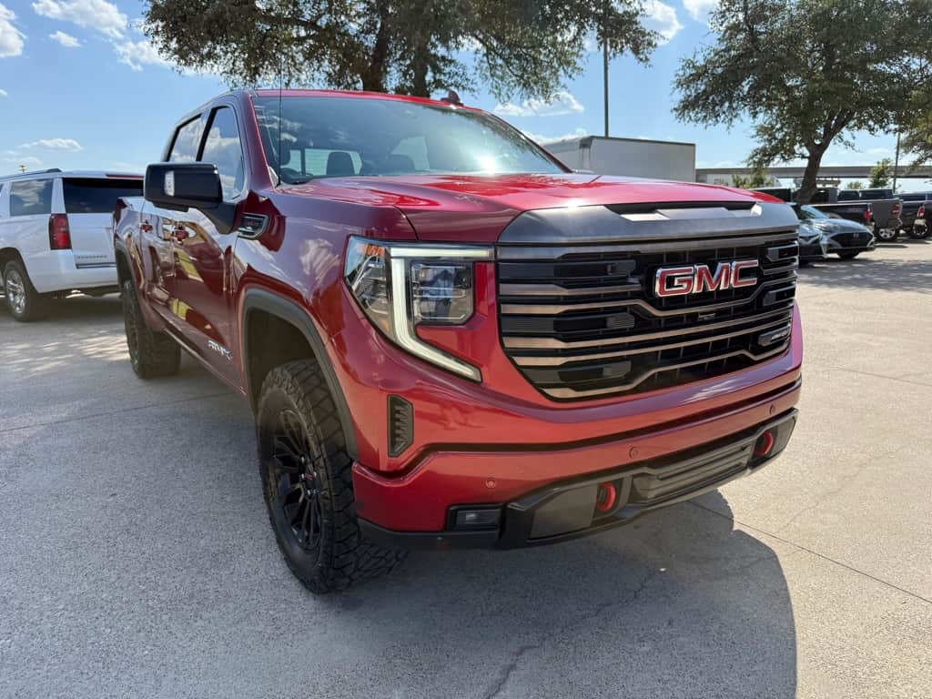 2022 GMC Sierra 1500 1500 At4x