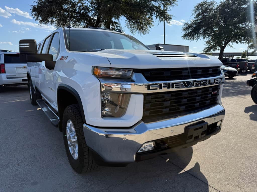 2021 Chevrolet Silverado 2500HD Heavy Duty Lt
