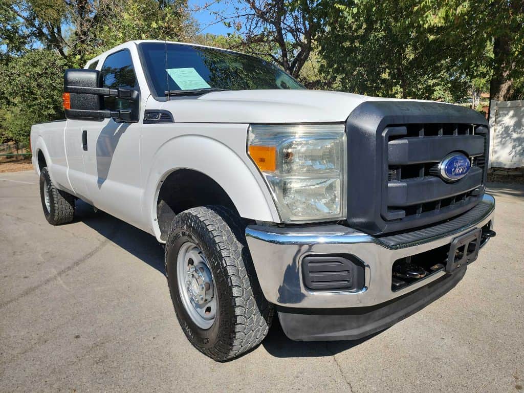 2014 Ford F-250 Super Duty